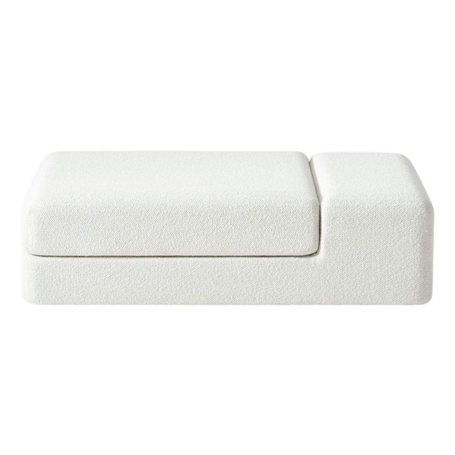 Soft Corners Pouf by Linde Freya Tangelder for Cassina For Sale