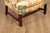 Kittinger Williamsburg Adaptation Chippendale Style Mahogany Wing Chair For Sale - Image 13 of 18