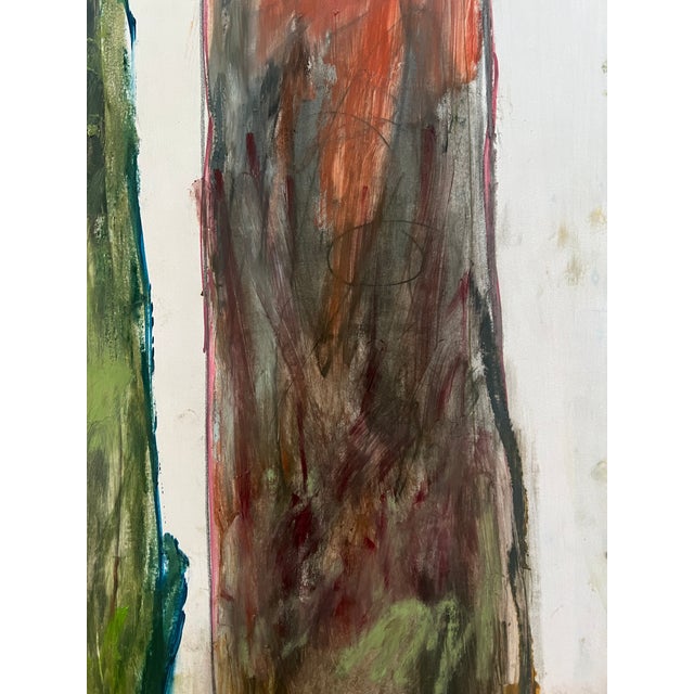 The complexity of a redwood tree - age, height, drama, history, power and fortitude - is hopefully conveyed by this...