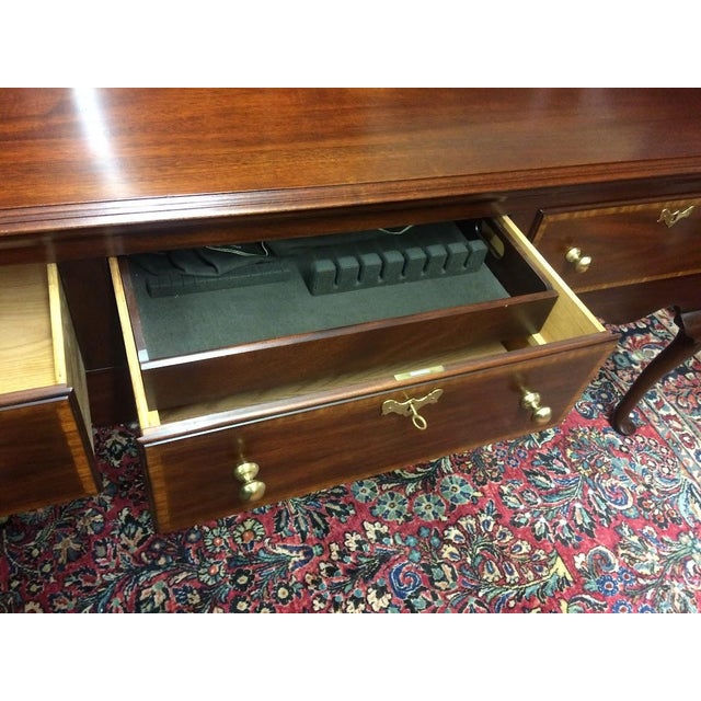 Henkel Harris Huntboard, Vintage Sideboard Buffet, Henkel Harris Furniture For Sale - Image 9 of 10