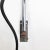 Minimalist Metal Adjustable Wall Light attributed to Cosack, Germany, 1960s For Sale - Image 15 of 18