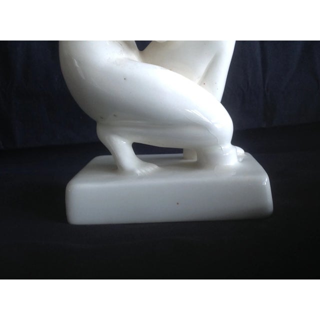 Ceramic The Venus of Rhodes, 1920s, Ceramic For Sale - Image 7 of 11