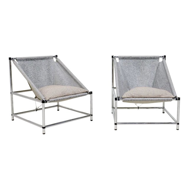 Set of Armchairs, Italy, 1990s For Sale