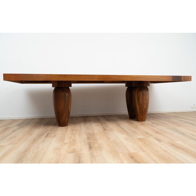 Bagutta Dining Table from Henk Vos, 2000s For Sale - Image 4 of 8