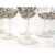 Boho Chic Vintage Festive Bead Encrusted Wine Glasses, Set Of For Sale - Image 3 of 5