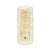 1960s Mid-Century Modern Scandinavian Glass and Brass Sconce by Carl Fagerlund for Orrefors, Sweden For Sale - Image 11 of 11