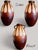 Brown Signed Chulucanas Peru Pottery Vase-Segundo Carmen-Large Studio Ceramic-Floor For Sale - Image 8 of 11