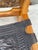 Wood Mid-Century Modern Angel Pazmiño "Cotacachi" Hand-Tooled Leather Rocking Chair For Sale - Image 7 of 11