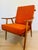 Mid-Century Armchair by Jaroslav Šmidek for Ton, 1976 For Sale - Image 13 of 13