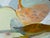 “Thrashers and Flowers” a Fun Bird Painting by LWren Walraven For Sale - Image 9 of 16