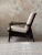 1970s Mid Century Rocking Lounge Chair For Sale - Image 4 of 7