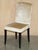 Chesterfield Dining Chairs in Tufted Velvet Upholstery from Fendi Casa, Set of 4 For Sale - Image 13 of 18
