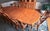 Vintage 1987 Hickory Manufacturing Co. Dining Collection For Sale - Image 10 of 18