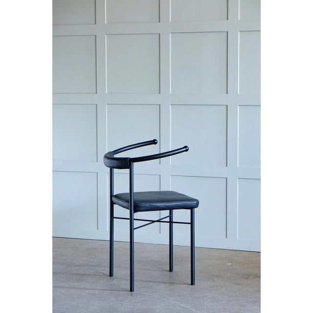 Blue Point Chair by Jonas Bohlin, 1990s For Sale - Image 8 of 11