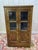 Small Art Deco Display Cabinet in Walnut and Veneer For Sale - Image 10 of 10