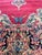 Antique Persian Laver Kerman Rug, 4' X 7'2" For Sale - Image 11 of 11