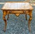 French Country Century Furniture Oversized French Country Lamp Table For Sale - Image 3 of 11