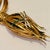 Vintage Italian Style Hand Gilt Tole 3-Arm Candelabra - Newly Painted For Sale In Mobile - Image 6 of 11