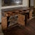 Sideboard with Painted Decorations For Sale - Image 6 of 9