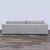 Varick Velvet Sofa by Maiden Home For Sale - Image 4 of 10