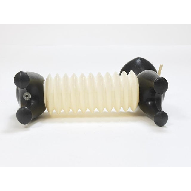 Liba Accordion Toy Cat by Libuše Niklová for Fatra, Former Czechoslovakia, 1963 For Sale - Image 17 of 18