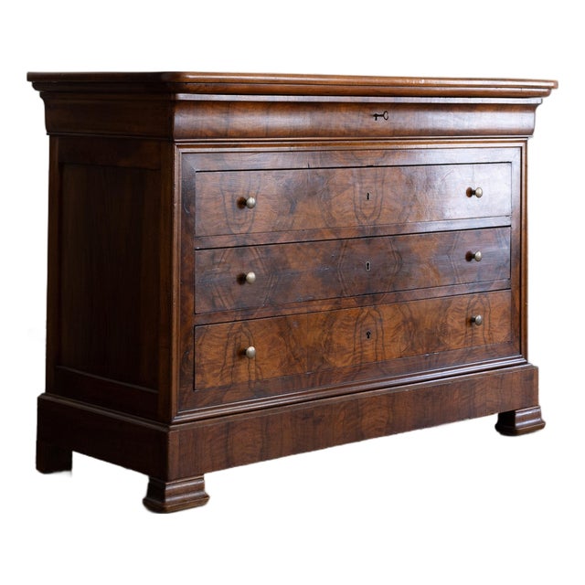 Late 18th Century French Commode For Sale