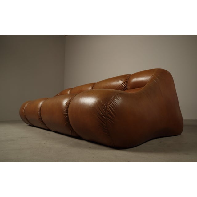 Ciuingam Sofa from De Pas, Durbino & Lomazzi, 1967 For Sale - Image 3 of 16