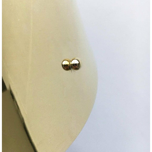 Mid-Century Hollywood Regency Brass Table Lamp, 1960s, Set of 2 For Sale - Image 17 of 18