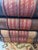 Trompe L’oeil Stack of Leather Books Chest of Drawers For Sale - Image 11 of 13
