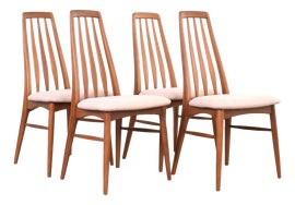 Example of Niels Koefoed Dining Chairs