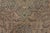 Tabriz Rug 6’8” X 9’11” Pink Wool Vintage Distressed Hand-Knotted Carpet For Sale - Image 11 of 15