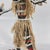 Early 20th Century Makishi Painted African Doll For Sale In Denver - Image 6 of 7