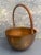 Metal Vintage Solid Brass Preserve/Cooking Pot With Riveted Handle For Sale - Image 7 of 7