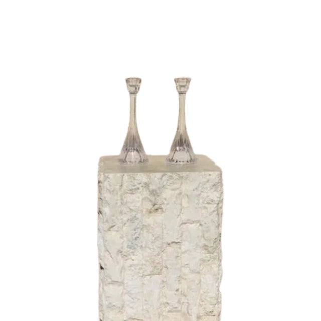 Beautiful Mikasa Crystal accents to shine light in any space.