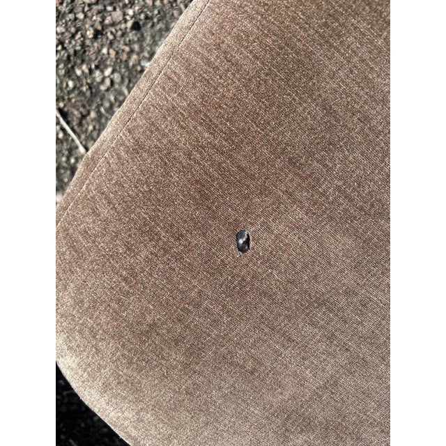 Set of Armchair and Ottoman for Airborne For Sale - Image 16 of 18