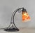 Art Deco Belgo-French Art Deco Lamp by Carion & Le Verre Francais Schneider - 1920s France For Sale - Image 3 of 15