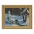 Original Antique Scottish Impressionist Oil Painting - William York MacGregor, Rsa (1855-1923) - The Father of the Glasgow School For Sale