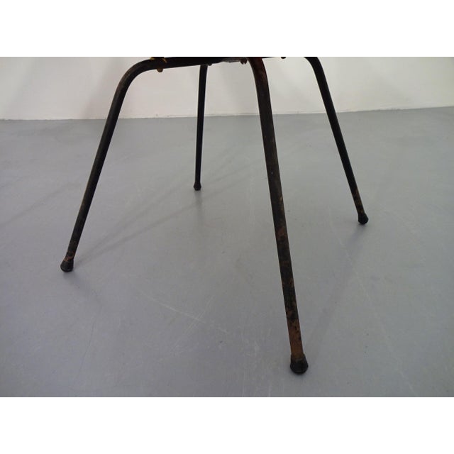 French Fiberglass Side Chairs, 1960s, Set of 2 For Sale - Image 15 of 17