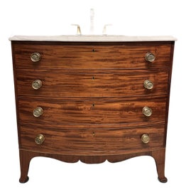 Example of Vanity and Mirror Sets