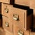 Wood Late 19th Century French Oak Bank Office Filing Cabinet For Sale - Image 7 of 14