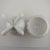 19th-Century French Portieux-Vallerysthal Milk Glass Pineapple Lidded Dish/Box For Sale - Image 9 of 9