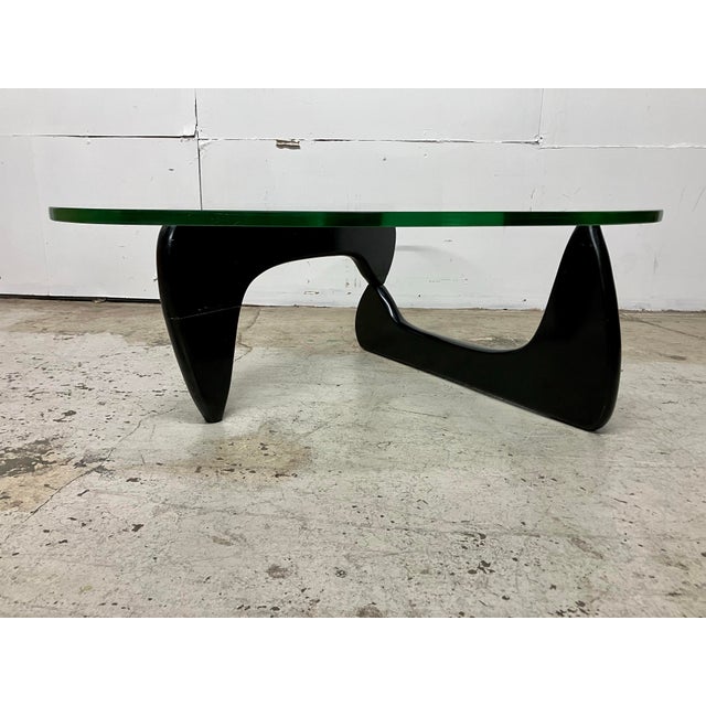 1950s Isamu Noguchi In-95 Coffee Table for Herman Miller | Chairish