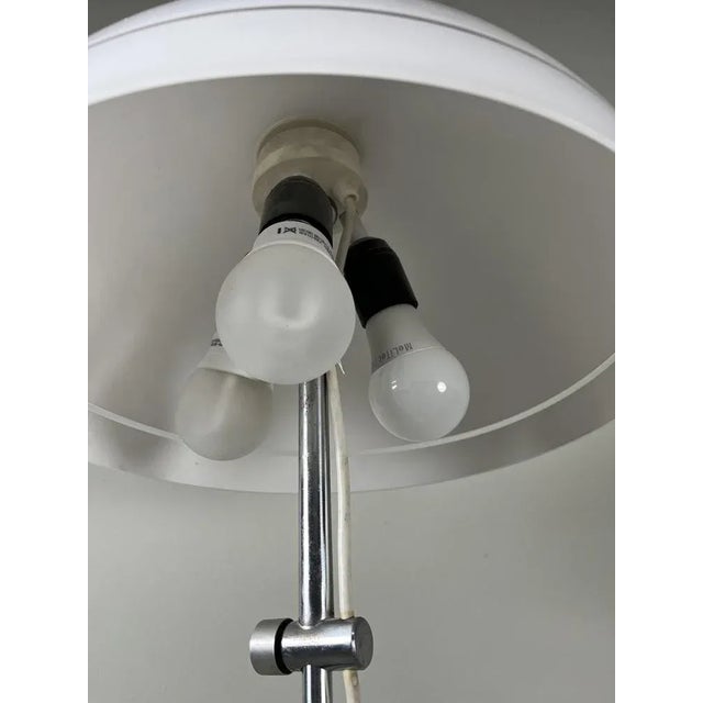 Mid-Century Mushroom Floor Lamp For Sale - Image 11 of 12