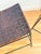 French Mid Century Industrial Style Brown Woven Leather and Iron Counter Stools After Lila Swift and Donald Monell For Sale - Image 9 of 18