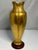Christofle Gallia Art Nouveau Gilded Vase for your consideration. The vase measures approx. 13 inches tall. Top diameter...