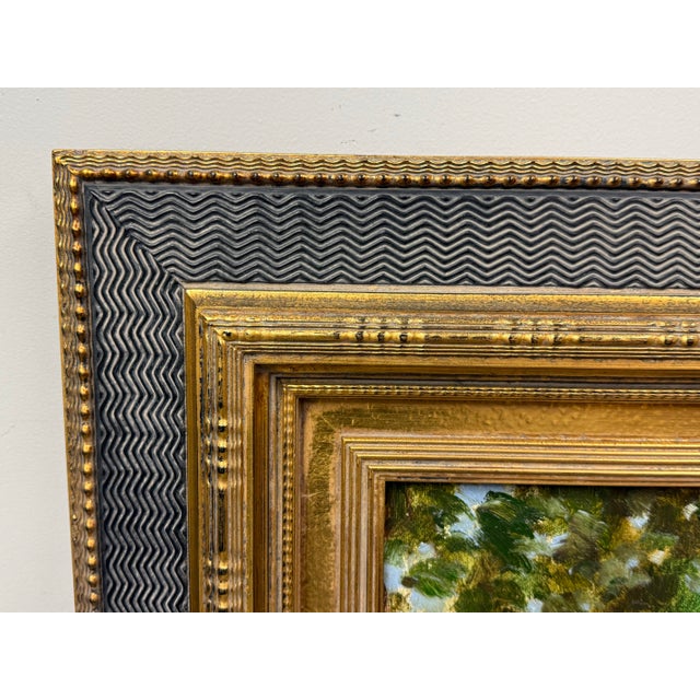 TFT Interiors Original Landscape Painting For Sale - Image 4 of 12