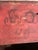 Red 19th C Coffee Bin in Original Paint For Sale - Image 8 of 13