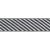 An unusual weave of chunky yarns gives this bias stripe tape its good looks. It's the perfect way to add interest and...