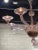 Murano Amethyst 8-Light Chandelier For Sale In Dallas - Image 6 of 9
