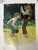 American 1970s Norman Rockwell “Dead Cat” Tom Sawyer Suite 7/200 Limited Edition Collotype, Unframed For Sale - Image 3 of 9